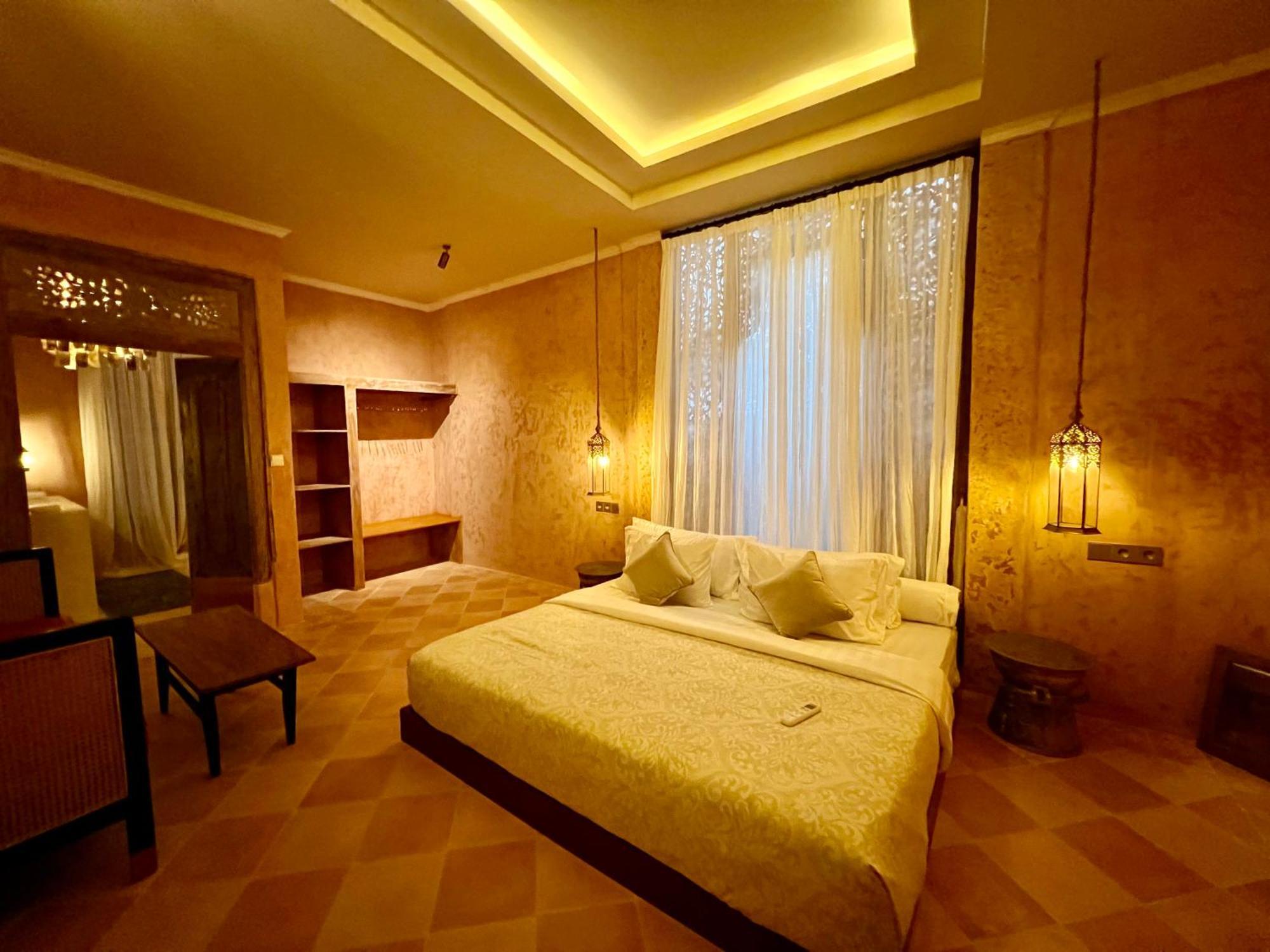 The Rose Moon Villa - Uluwatu Εξωτερικό φωτογραφία
