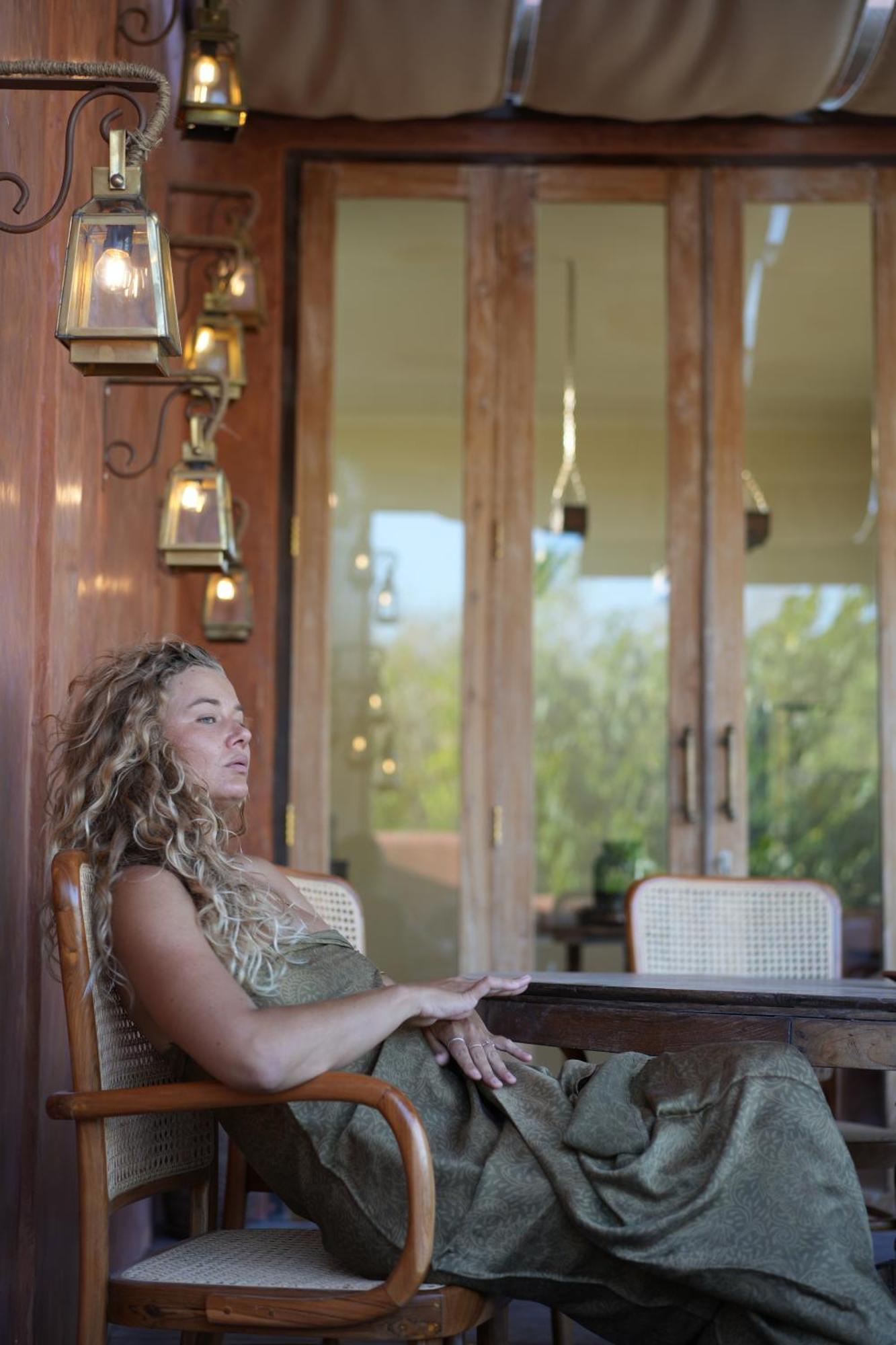The Rose Moon Villa - Uluwatu Εξωτερικό φωτογραφία