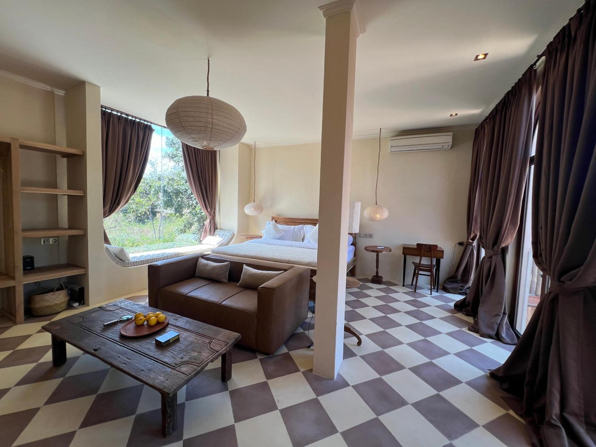 The Rose Moon Villa - Uluwatu Εξωτερικό φωτογραφία