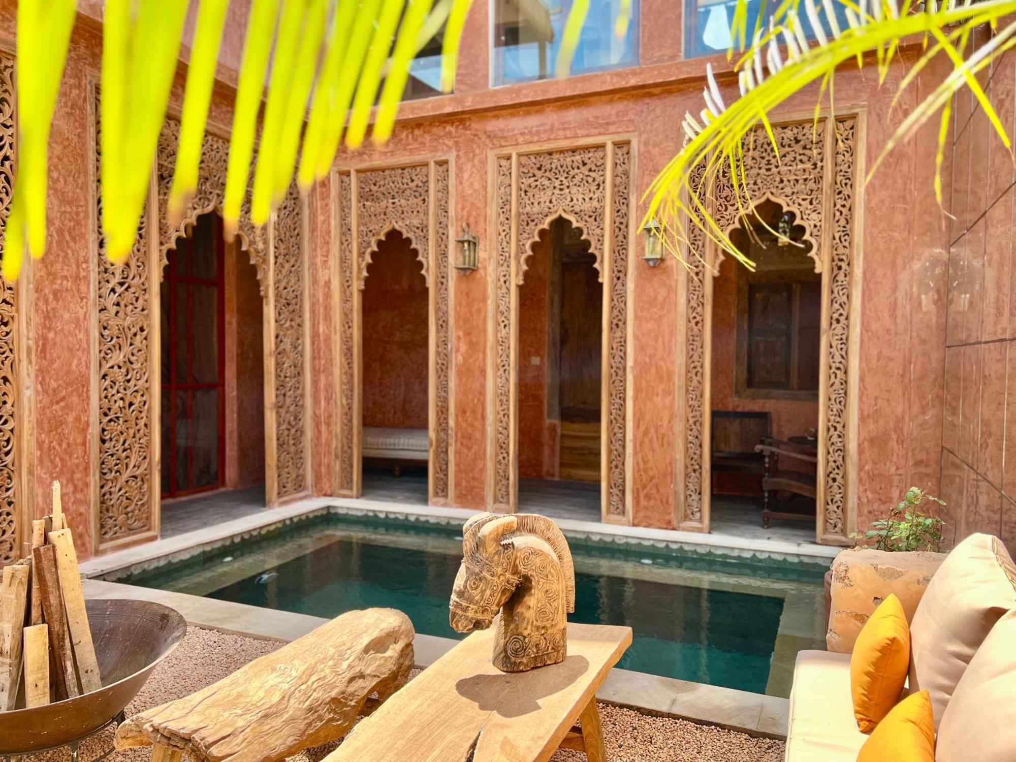 The Rose Moon Villa - Uluwatu Εξωτερικό φωτογραφία