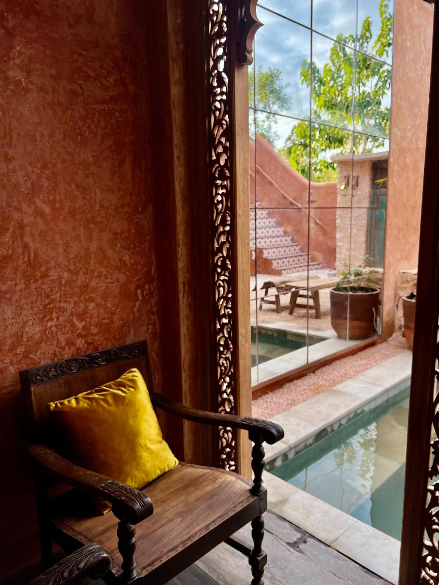 The Rose Moon Villa - Uluwatu Εξωτερικό φωτογραφία