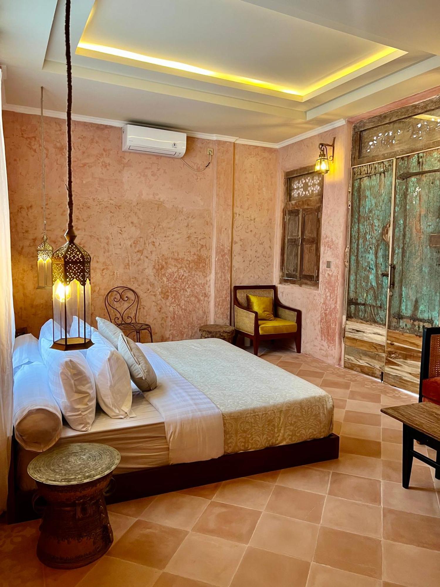 The Rose Moon Villa - Uluwatu Εξωτερικό φωτογραφία