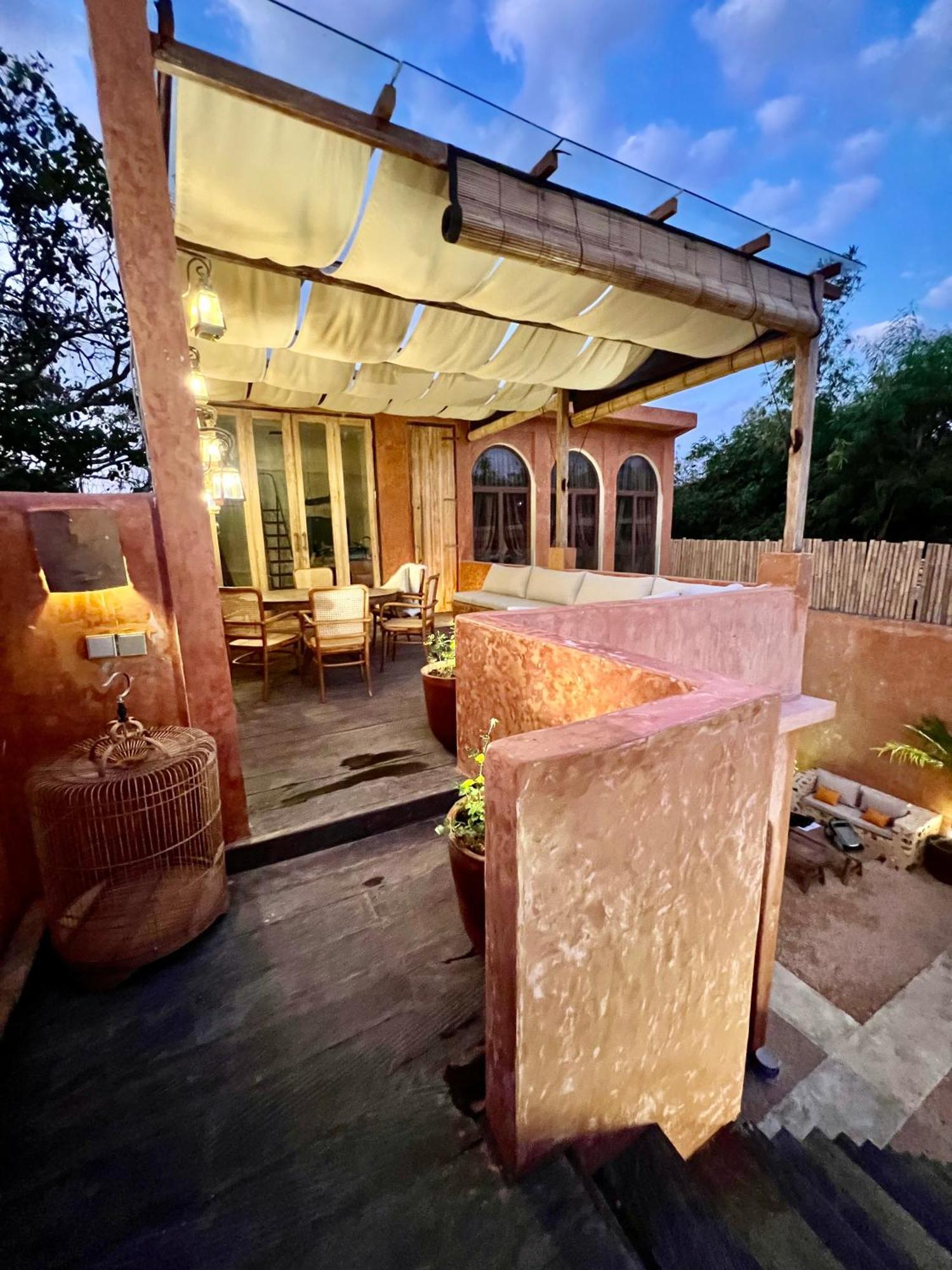 The Rose Moon Villa - Uluwatu Εξωτερικό φωτογραφία