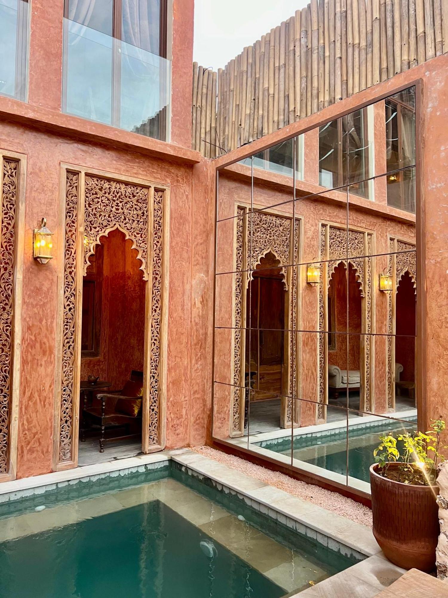 The Rose Moon Villa - Uluwatu Εξωτερικό φωτογραφία