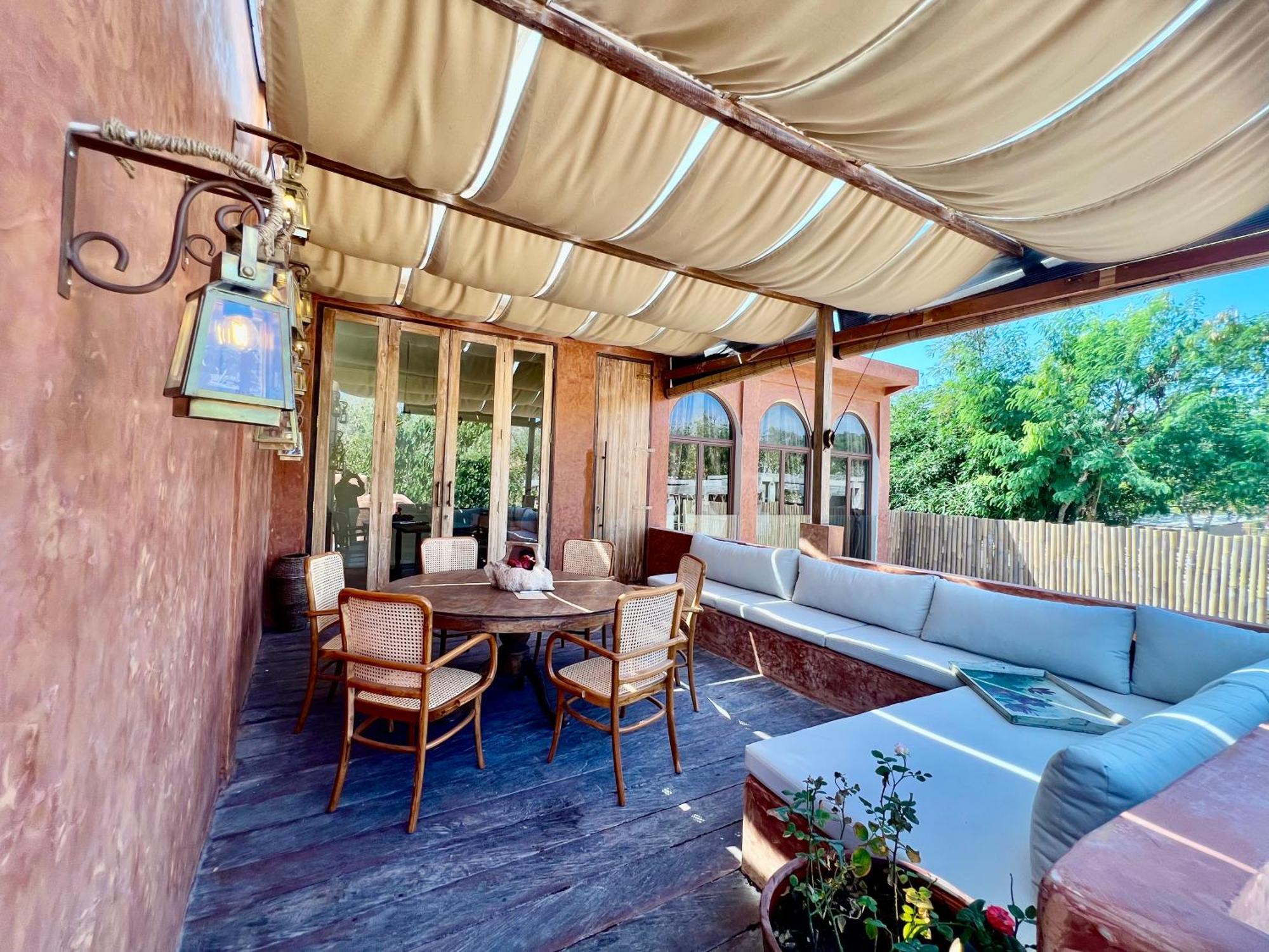 The Rose Moon Villa - Uluwatu Εξωτερικό φωτογραφία