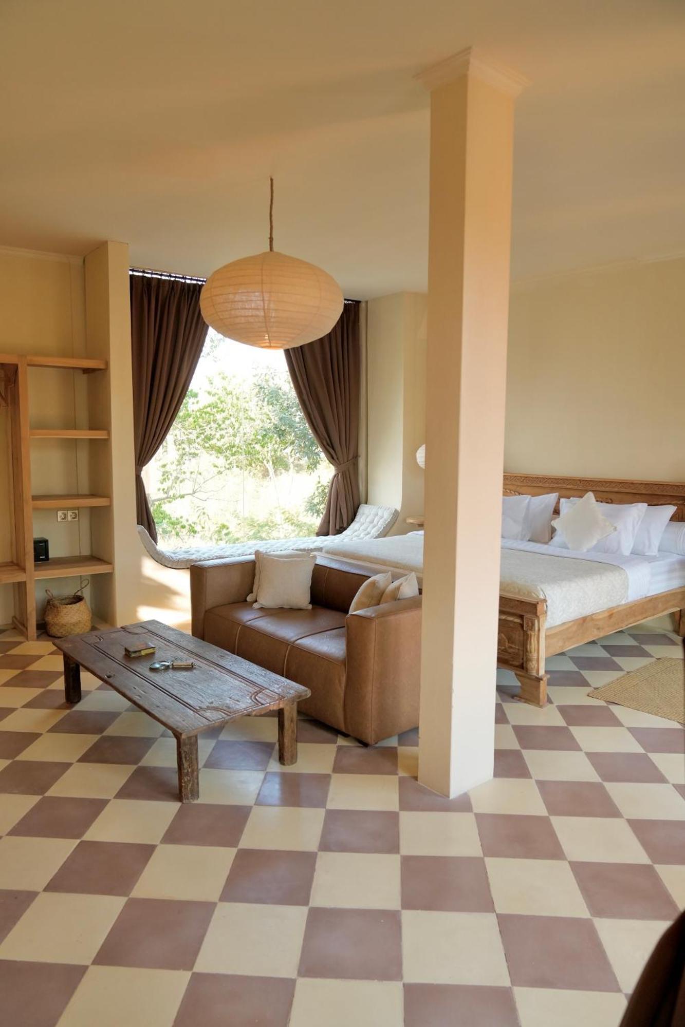 The Rose Moon Villa - Uluwatu Εξωτερικό φωτογραφία