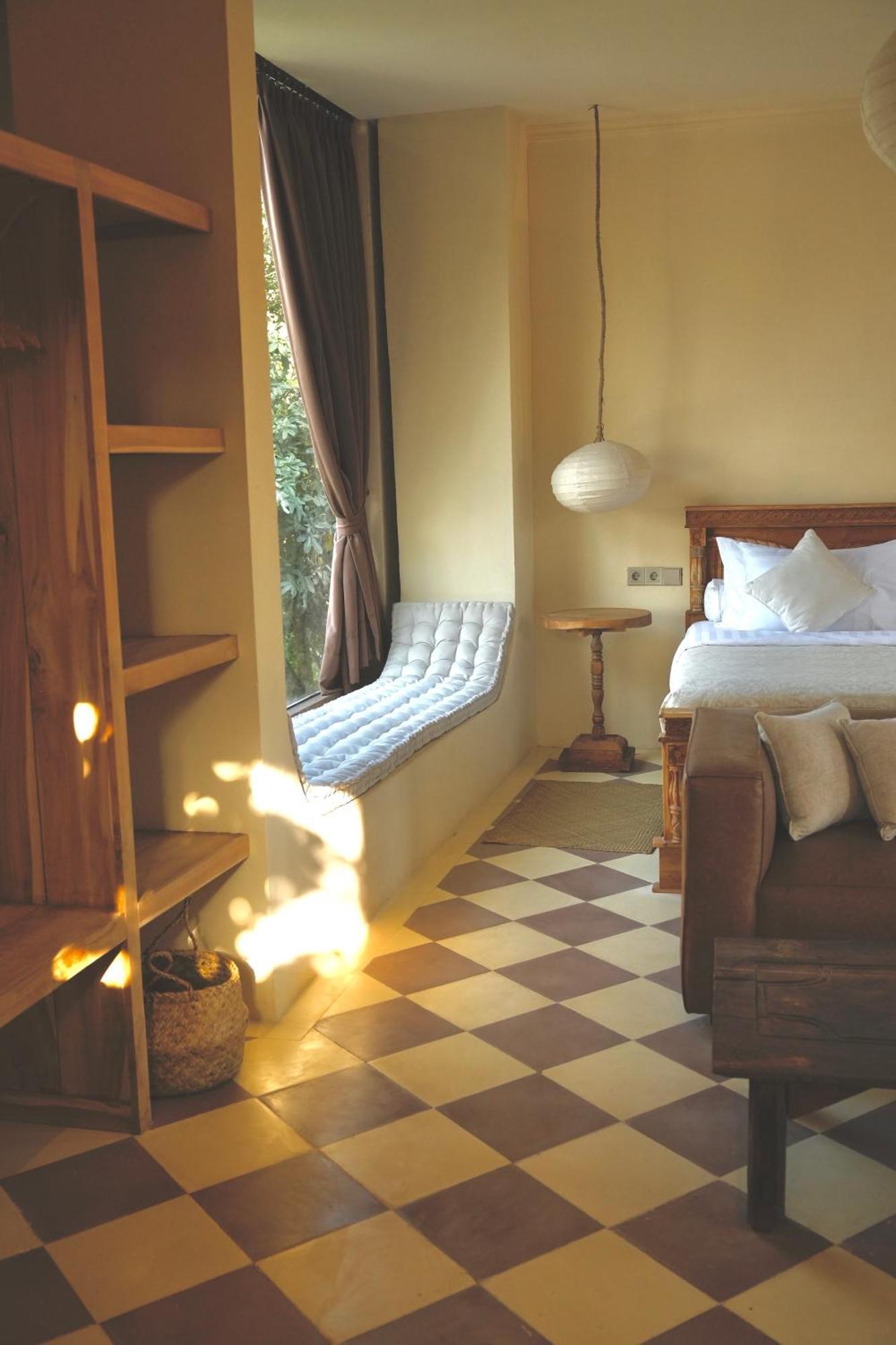 The Rose Moon Villa - Uluwatu Εξωτερικό φωτογραφία