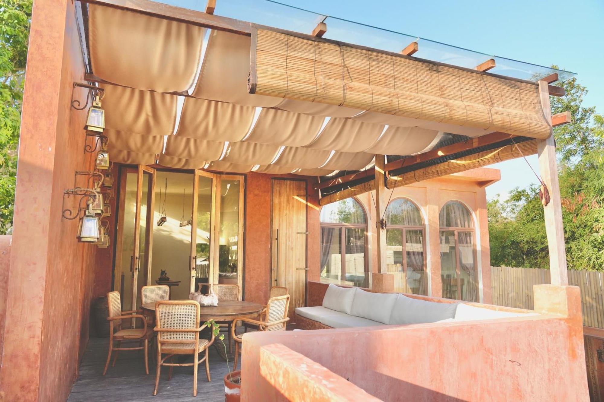 The Rose Moon Villa - Uluwatu Εξωτερικό φωτογραφία