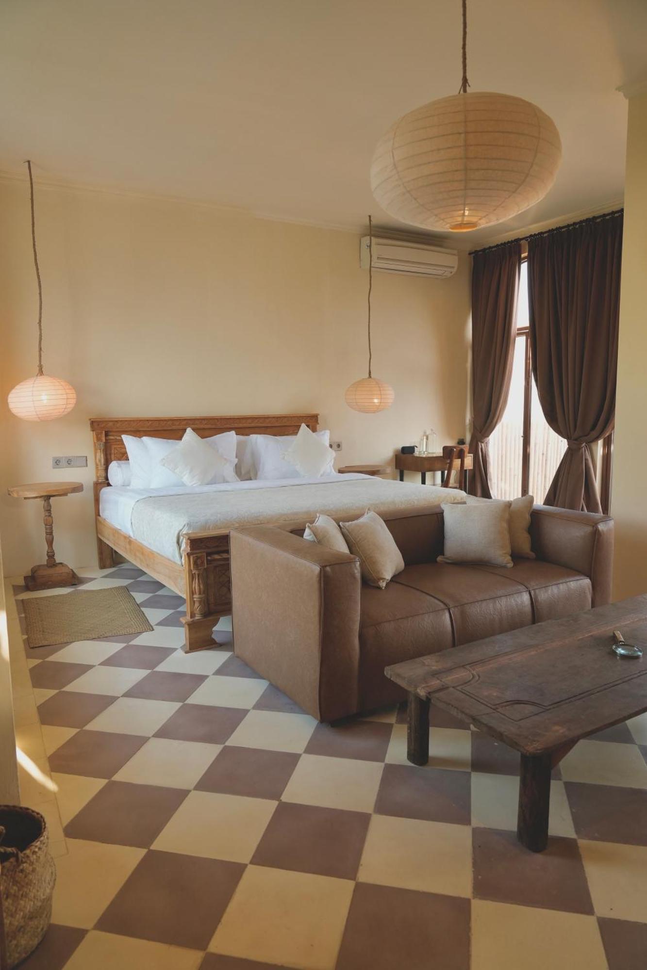 The Rose Moon Villa - Uluwatu Εξωτερικό φωτογραφία