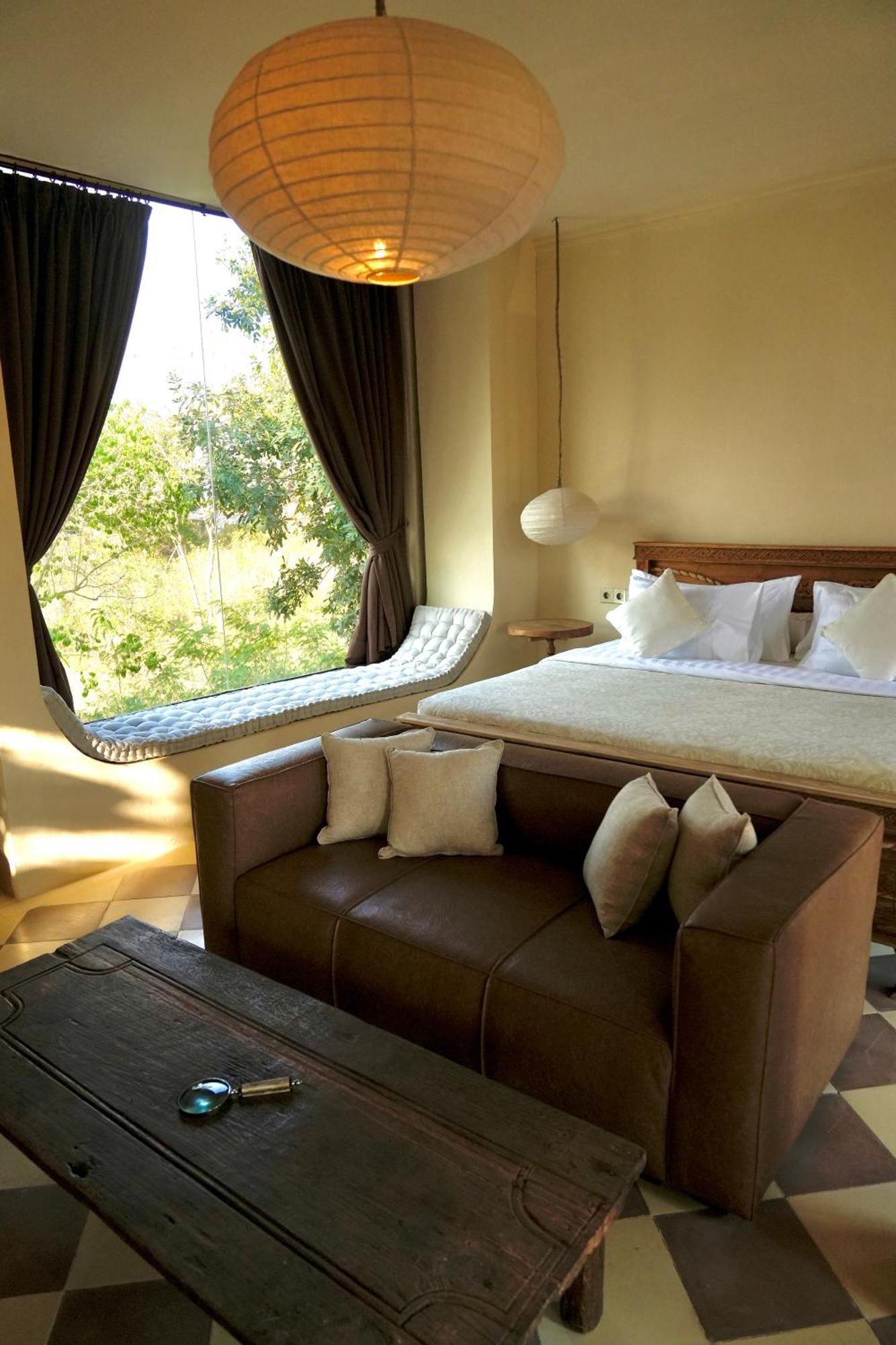 The Rose Moon Villa - Uluwatu Εξωτερικό φωτογραφία