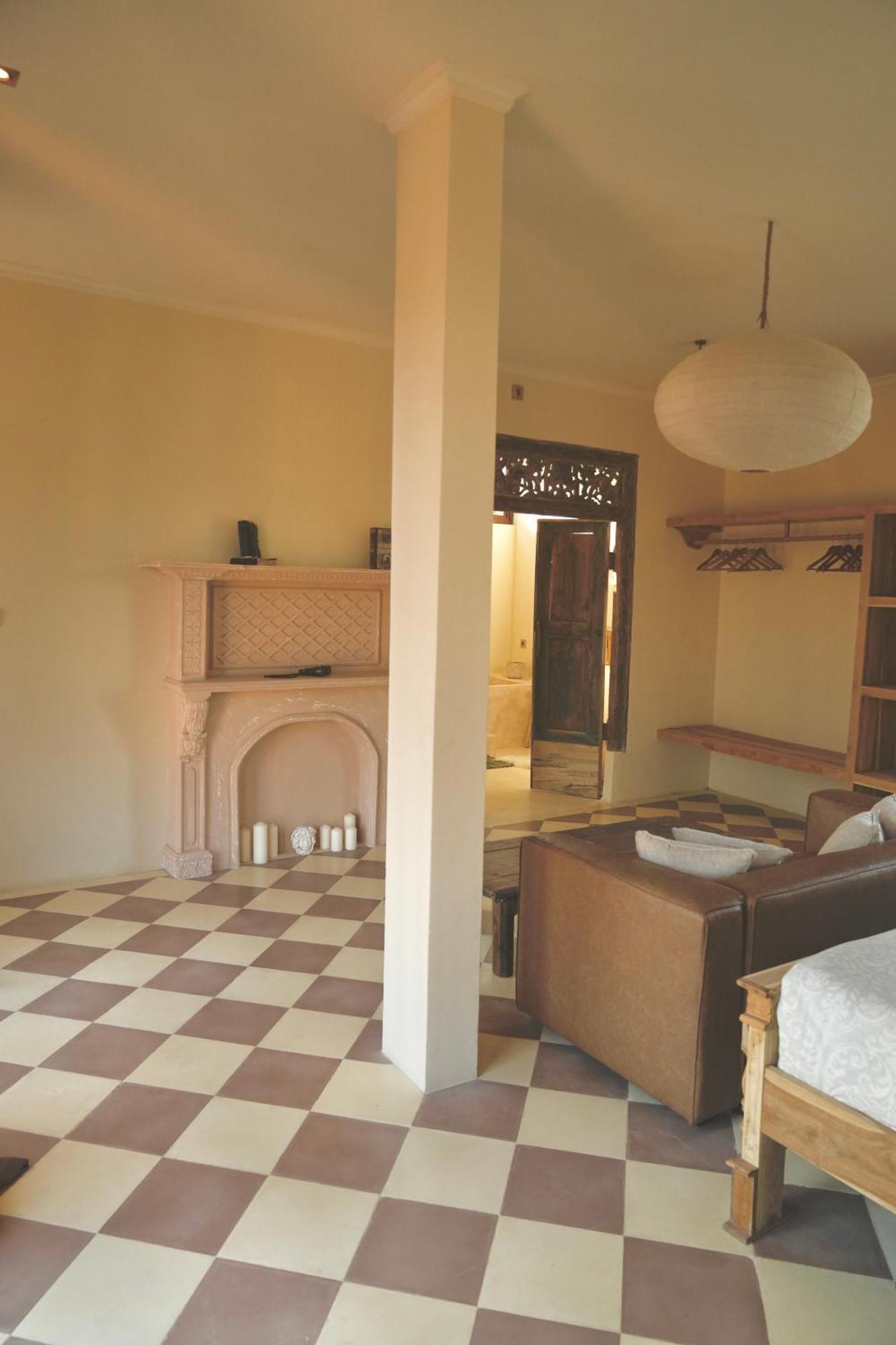 The Rose Moon Villa - Uluwatu Εξωτερικό φωτογραφία