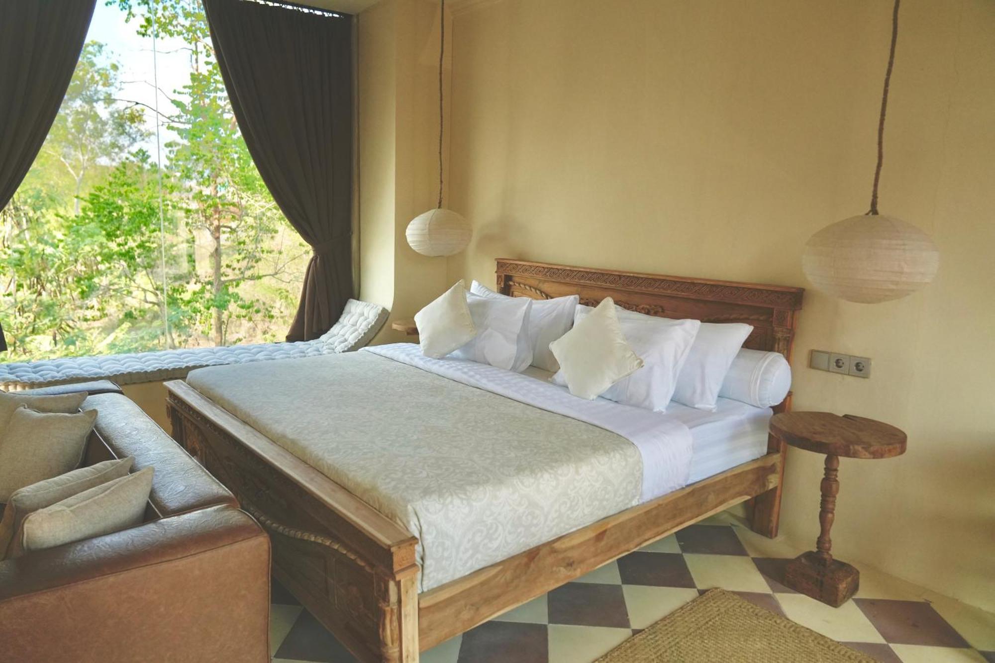 The Rose Moon Villa - Uluwatu Εξωτερικό φωτογραφία
