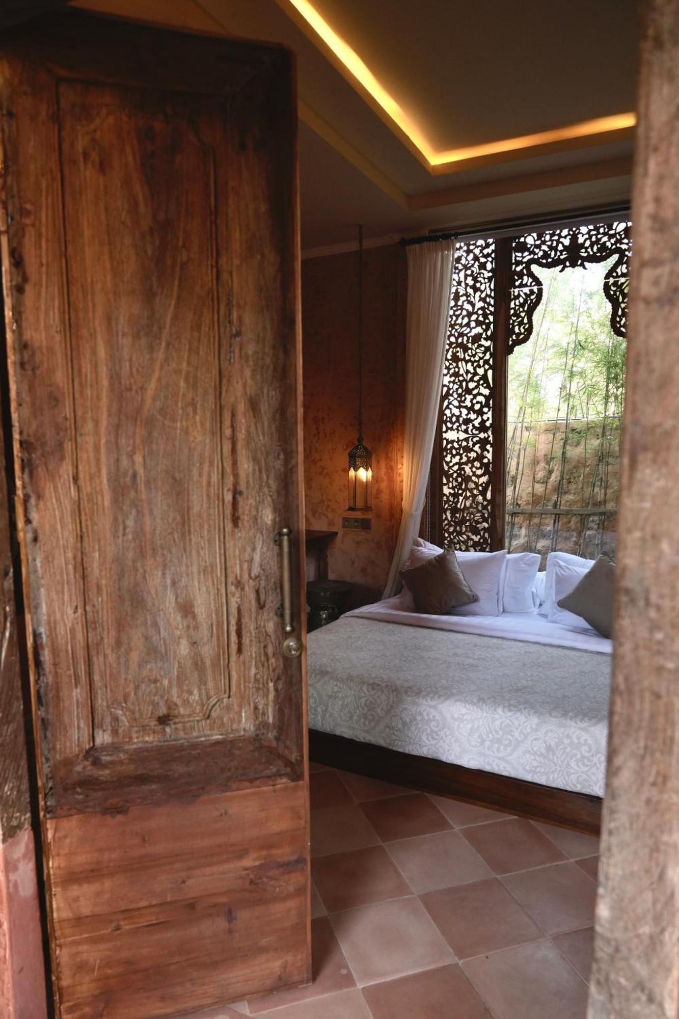 The Rose Moon Villa - Uluwatu Εξωτερικό φωτογραφία