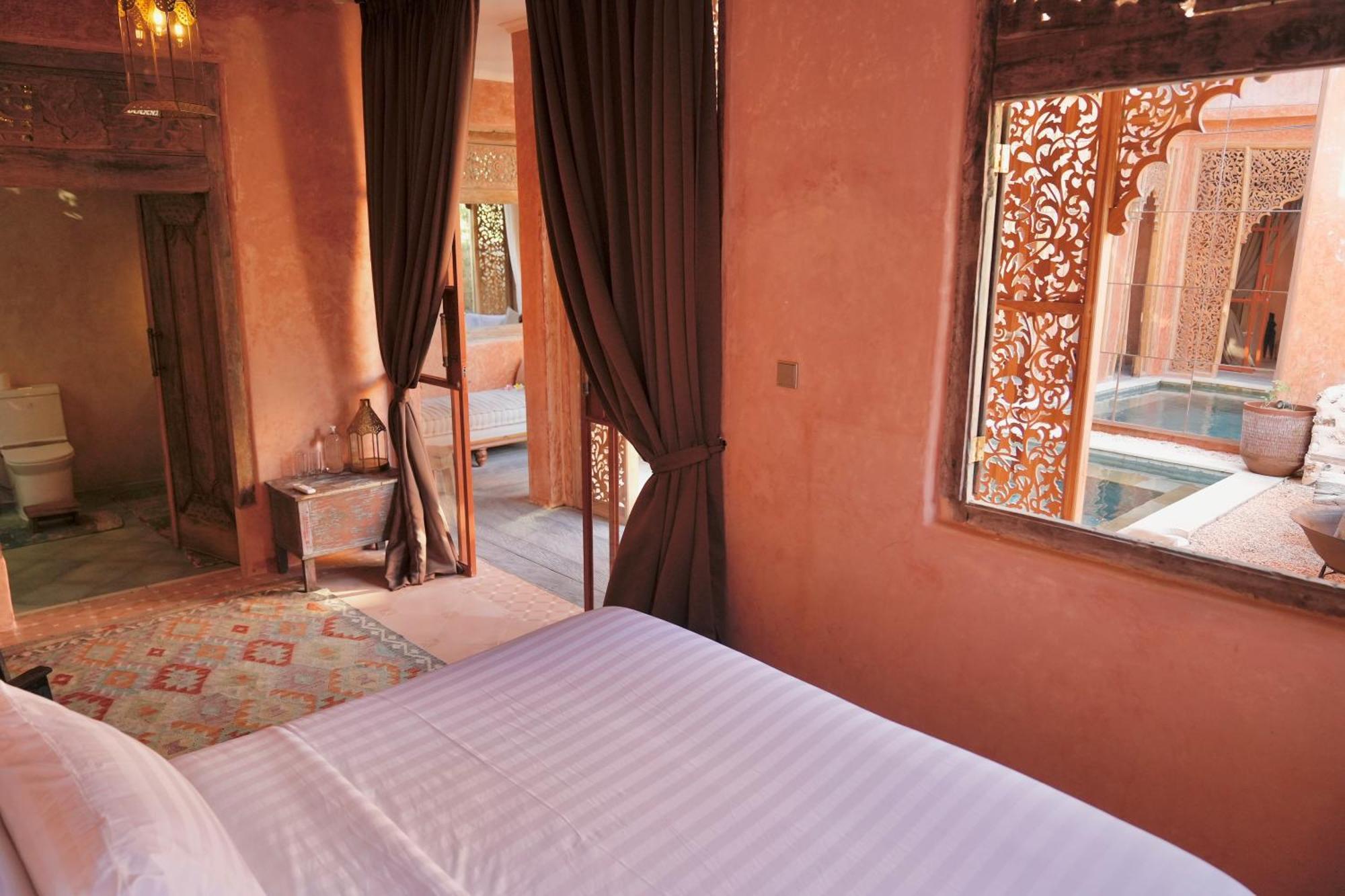 The Rose Moon Villa - Uluwatu Εξωτερικό φωτογραφία