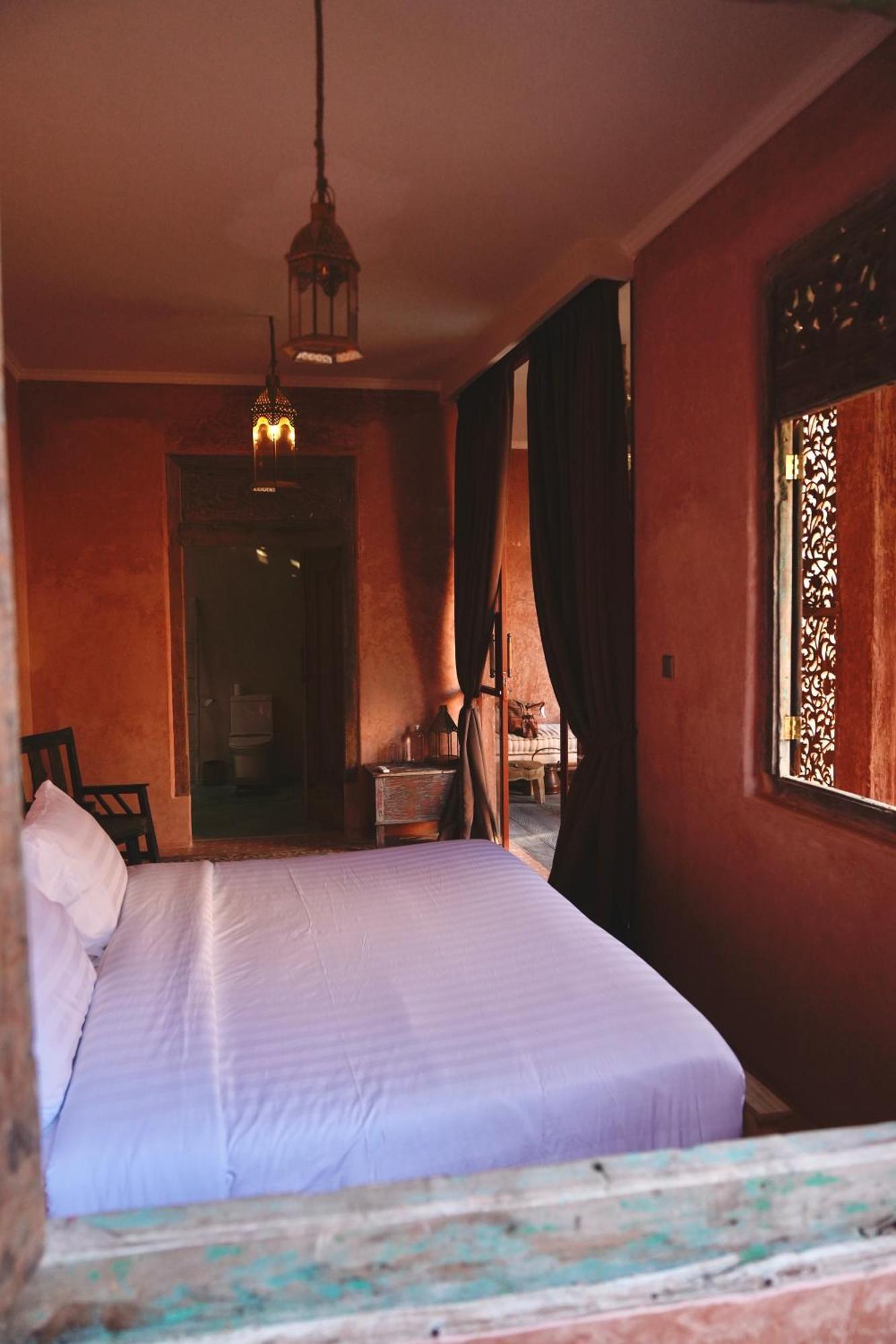 The Rose Moon Villa - Uluwatu Εξωτερικό φωτογραφία