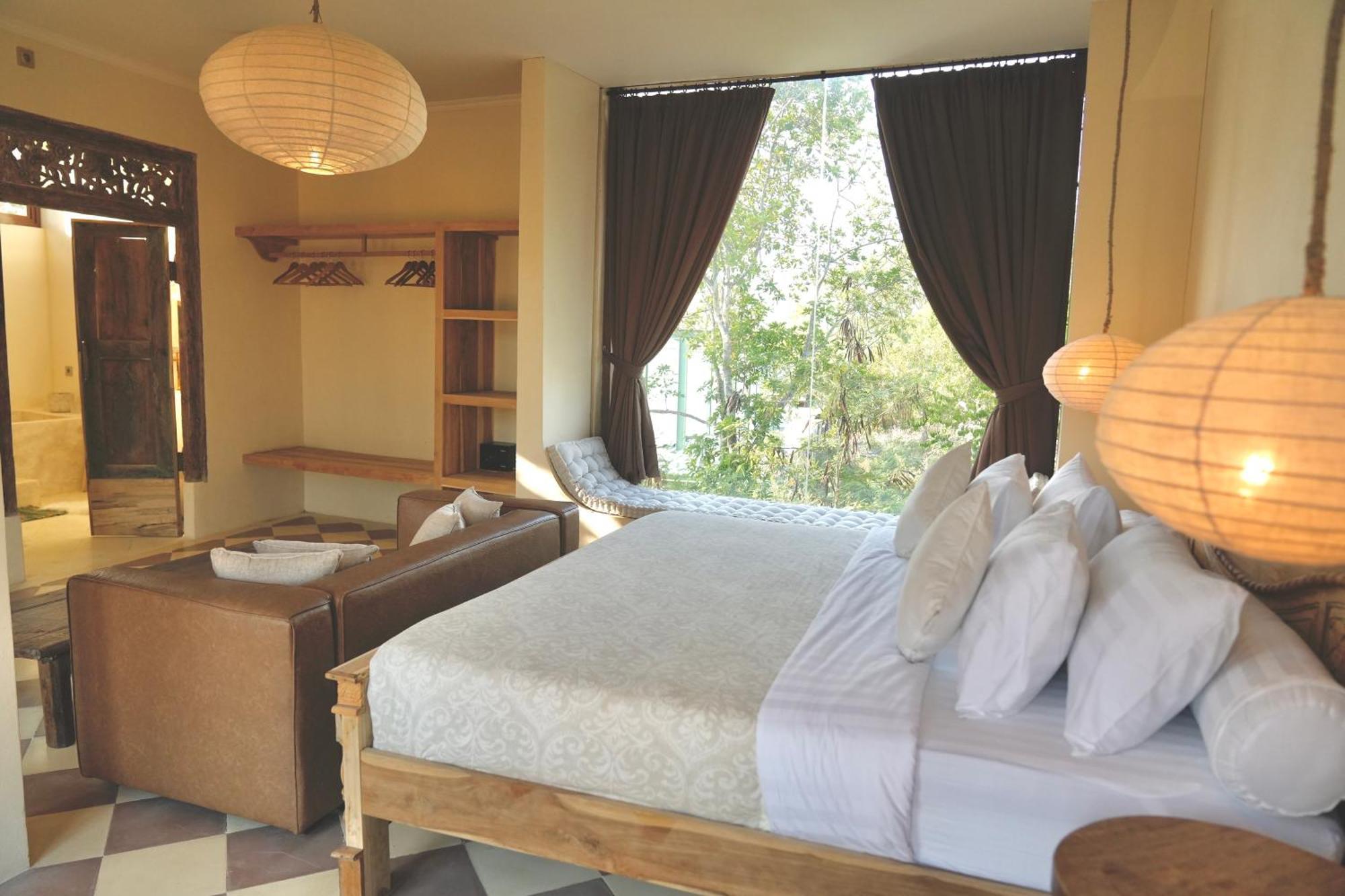 The Rose Moon Villa - Uluwatu Εξωτερικό φωτογραφία