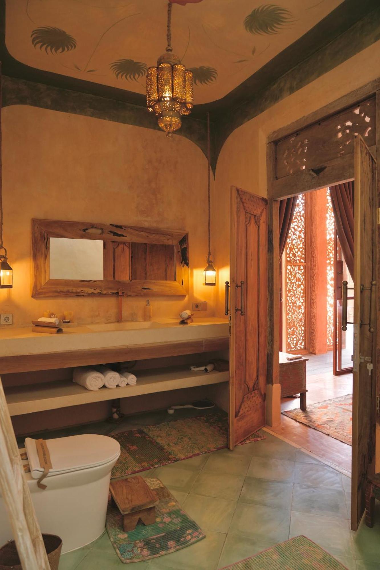 The Rose Moon Villa - Uluwatu Εξωτερικό φωτογραφία